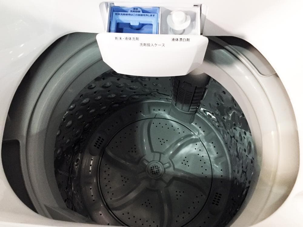 2021★美品中古★アイリス　5kg 洗濯機【IAW-T502EN】