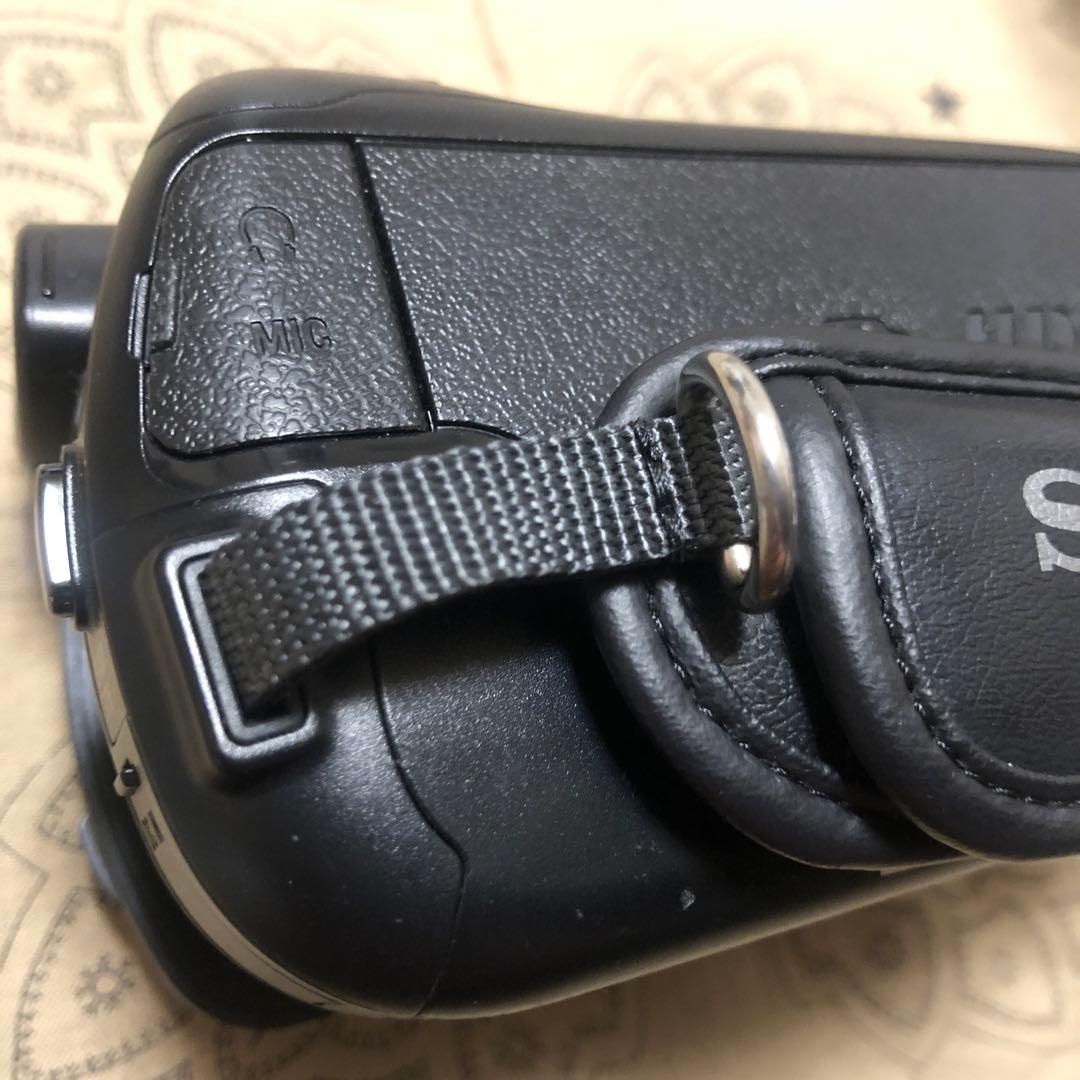 美品 SONY HDR-XR500V GPS ナイトショット機能 ビデオカメラ