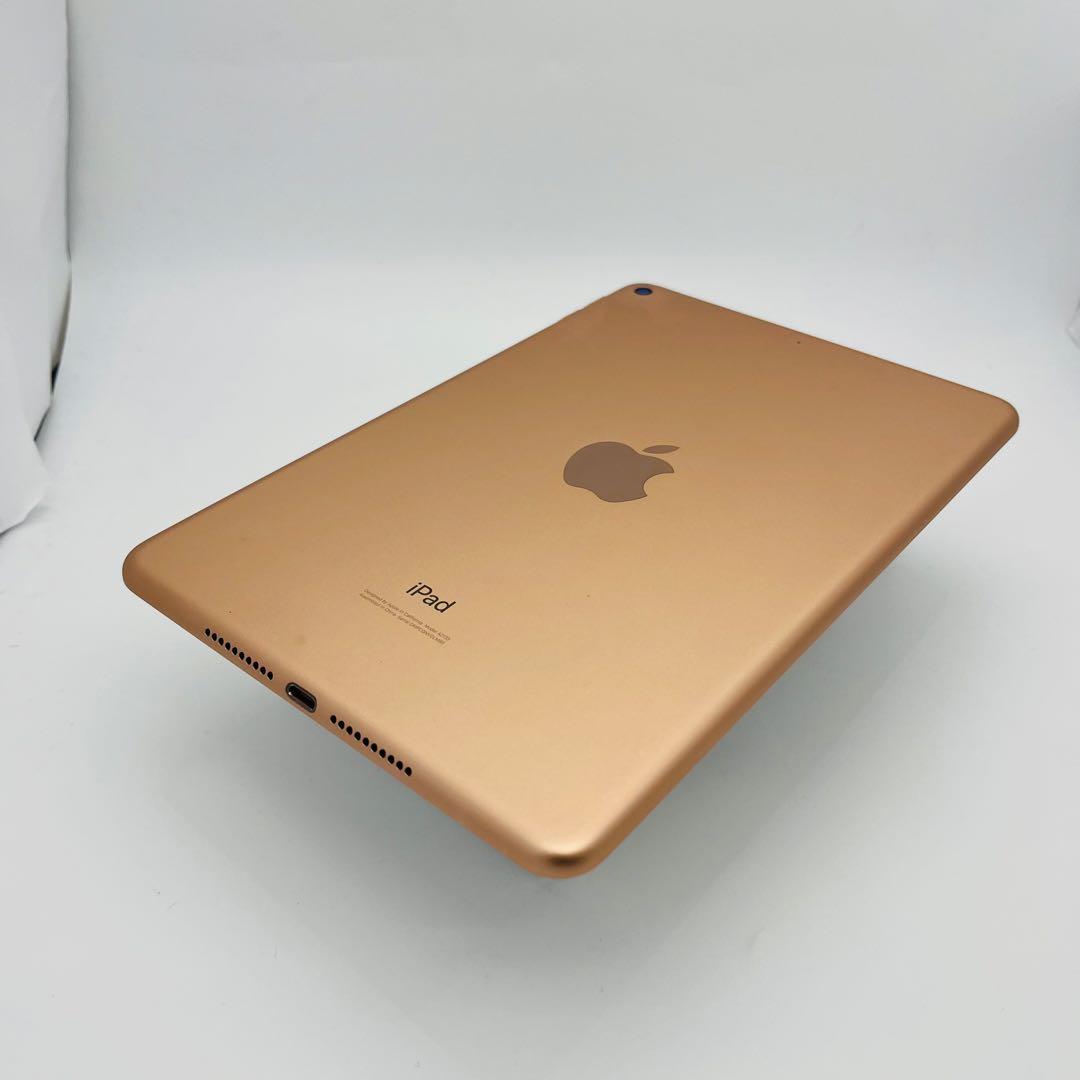 A 訳あり iPad mini 5 64 GB Wi-Fi ゴールド 本体