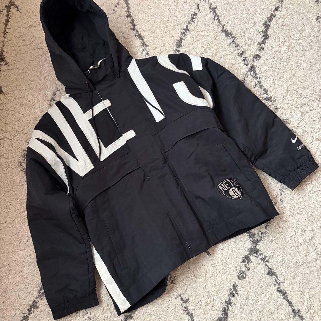 ジャケット・アウター Nike x Ambush NBA Collection Nets Jacket