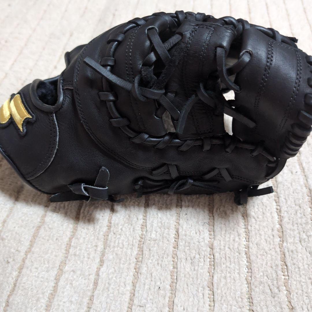 新品！型付け済！SSK軟式ファーストミット