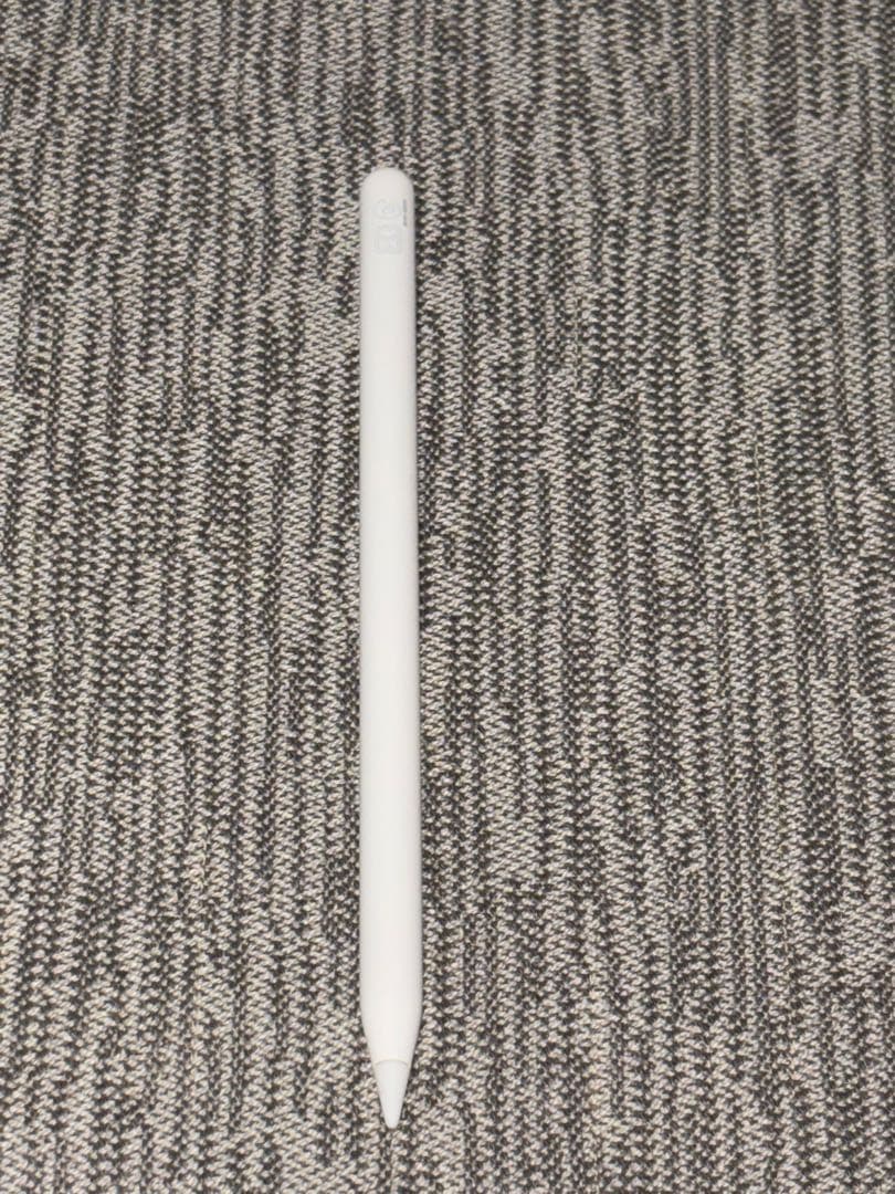 国内版　美品　Apple pencil第二世代 付属完備 MU8F2J/A