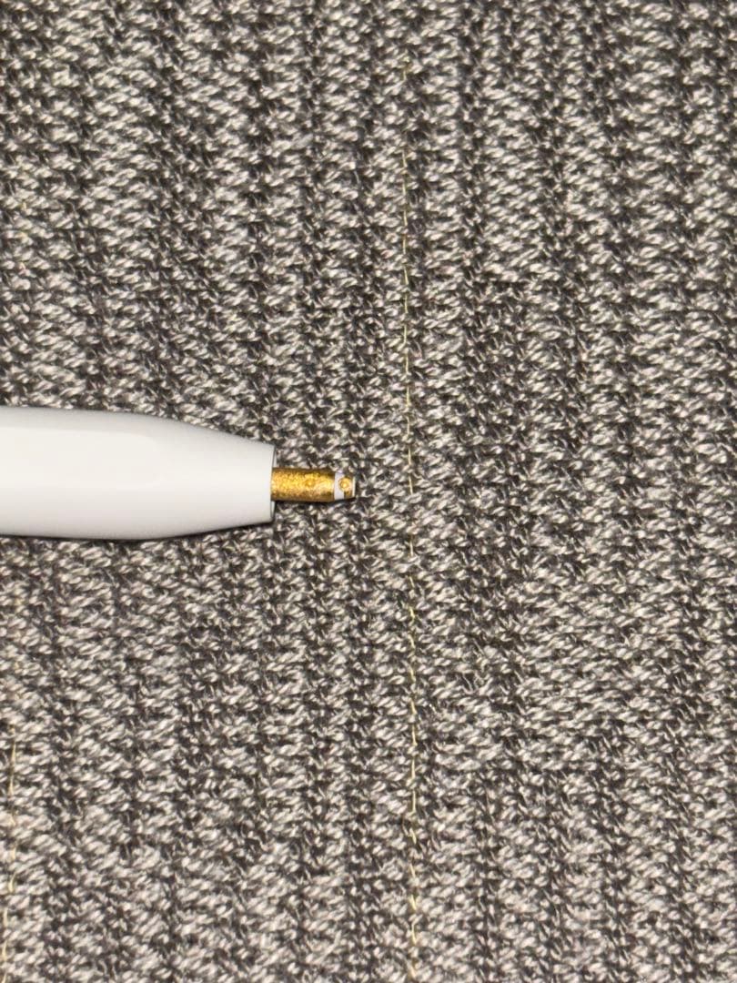 国内版　美品　Apple pencil第二世代 付属完備 MU8F2J/A