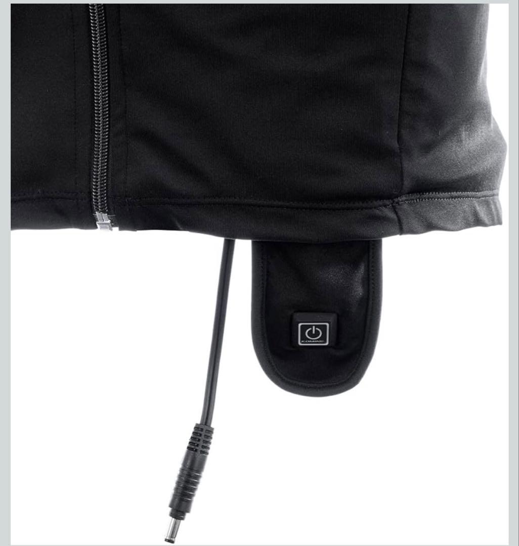 MA ★大放出中★ 専用　KOMINE コミネ　電熱ジャケット電熱グローブ