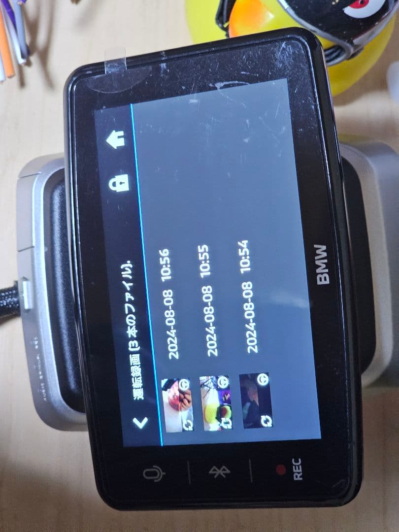 付き  純正 Advanced Car Eye 3.0 Pro