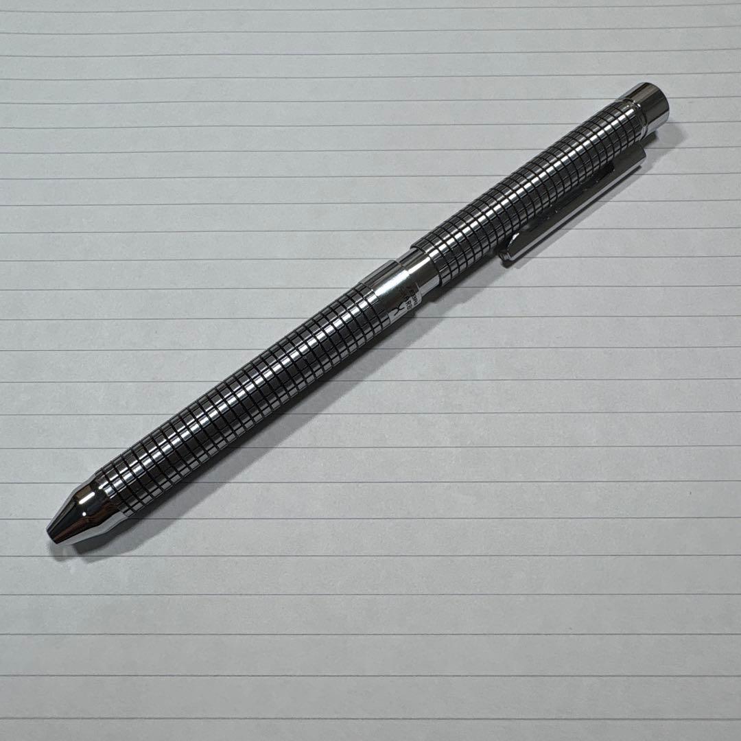 シャーボX tf12 廃番　廃盤　限定　多色ボールペン　シャープペン