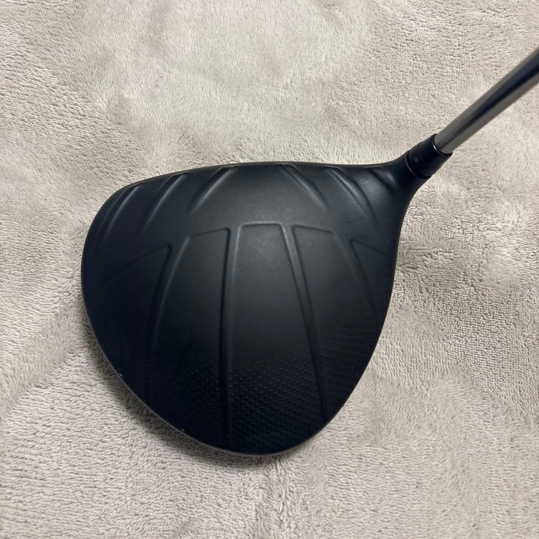 【PING】G400 左用ドライバー ９度 純正シャフト付 173-75 X