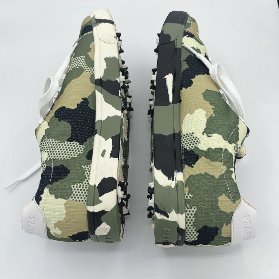 新品 未使用 PEARLY GATES ゴルフシューズ ロゴ　27.0