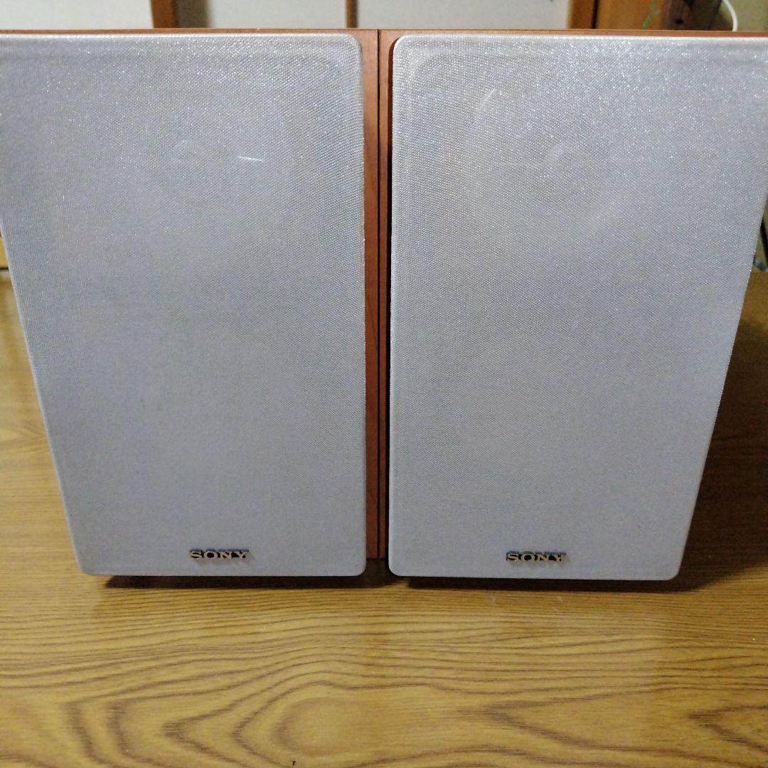 SONY ソニー　CMT-M35WM（ HCD-M35WM）ミニコンポ シルバー