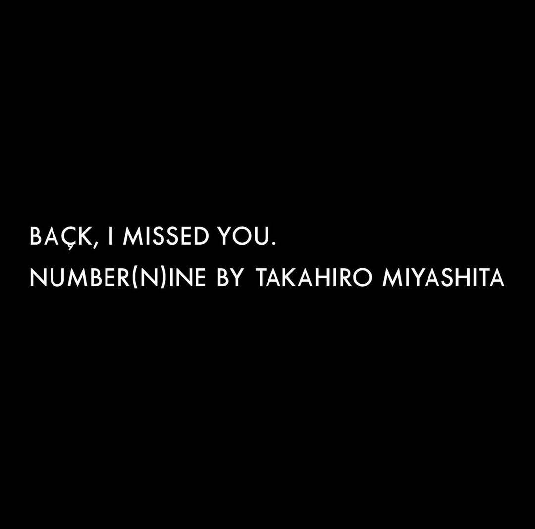 yuri.vintage NUMBER(N)INE07AWチェックスカート