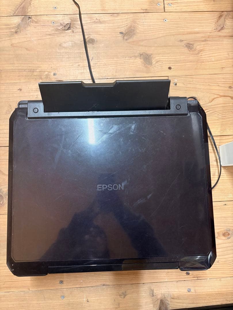 Epson 複合機 タッチパネル式　ジャンク品EP-807AB