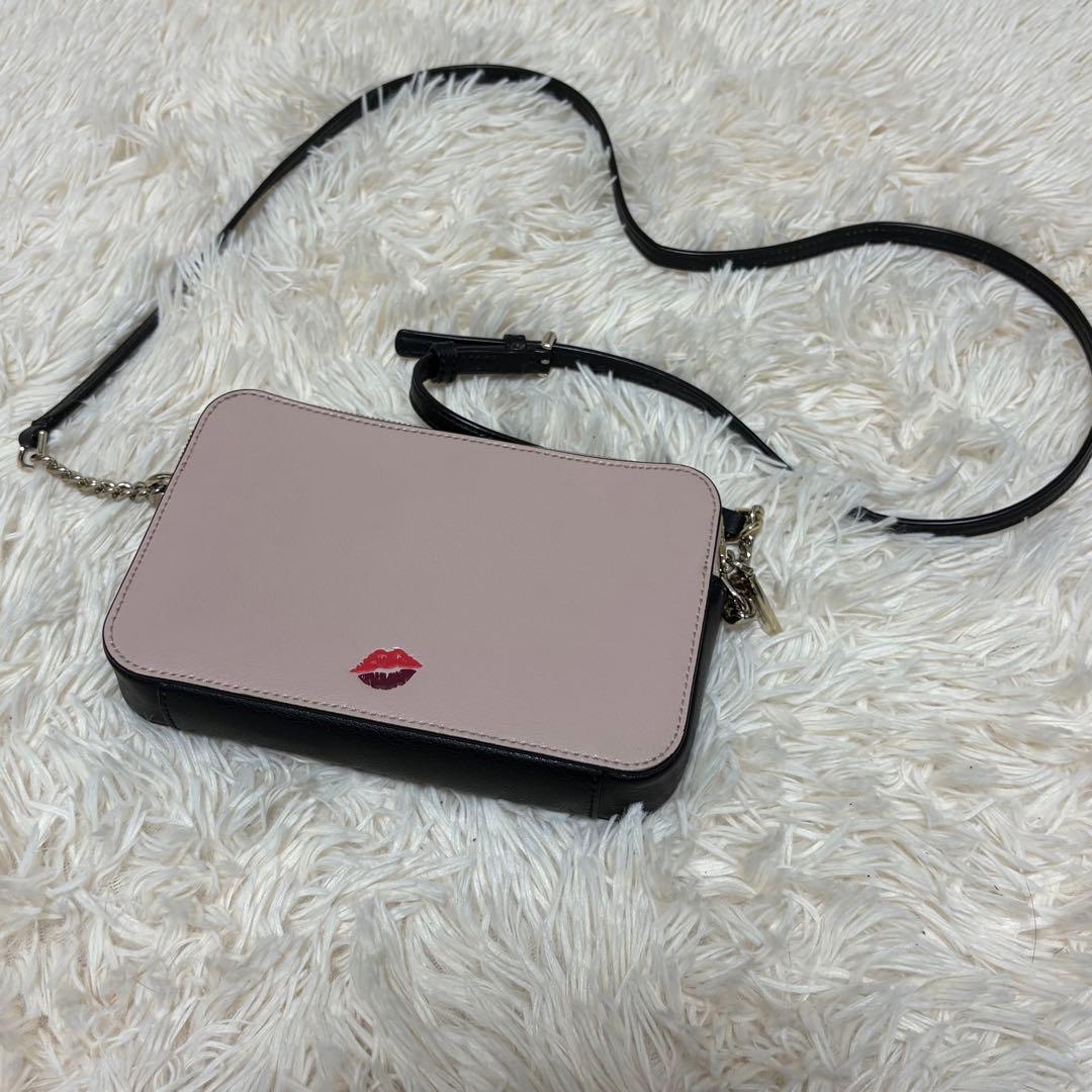 Disney大好き　kate spade ミニー　コラボ　ショルダーバッグ