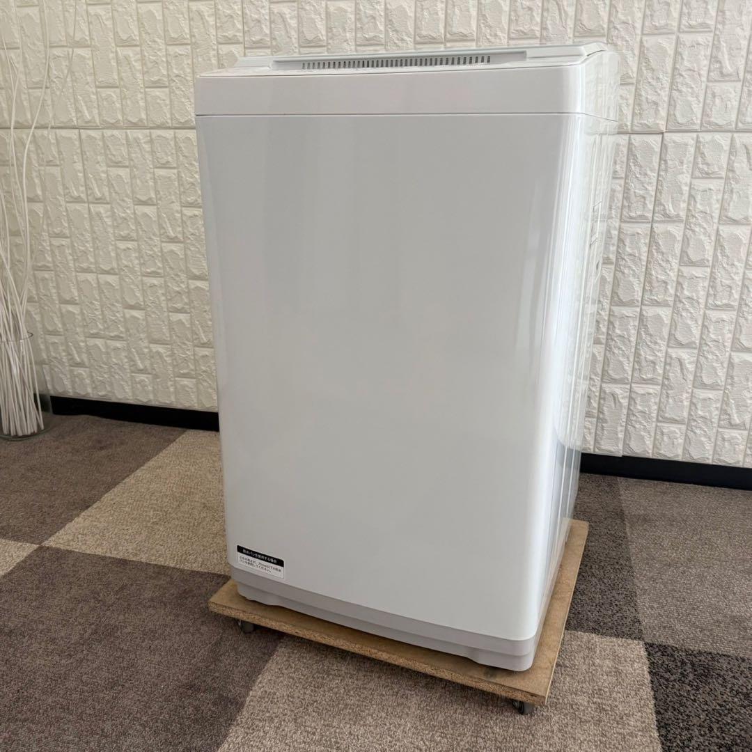 東京23区配送無料✨ヤマダ電機　縦型洗濯機　RORO 2025年製　美品