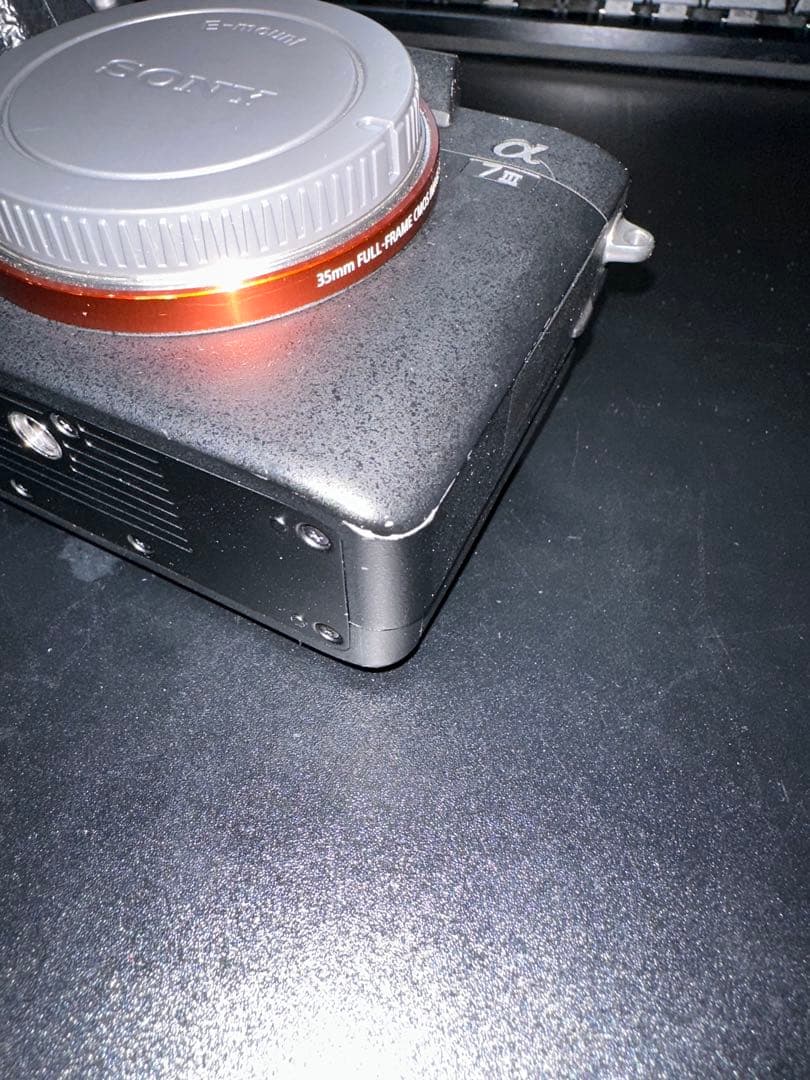 SONY α7Ⅲ