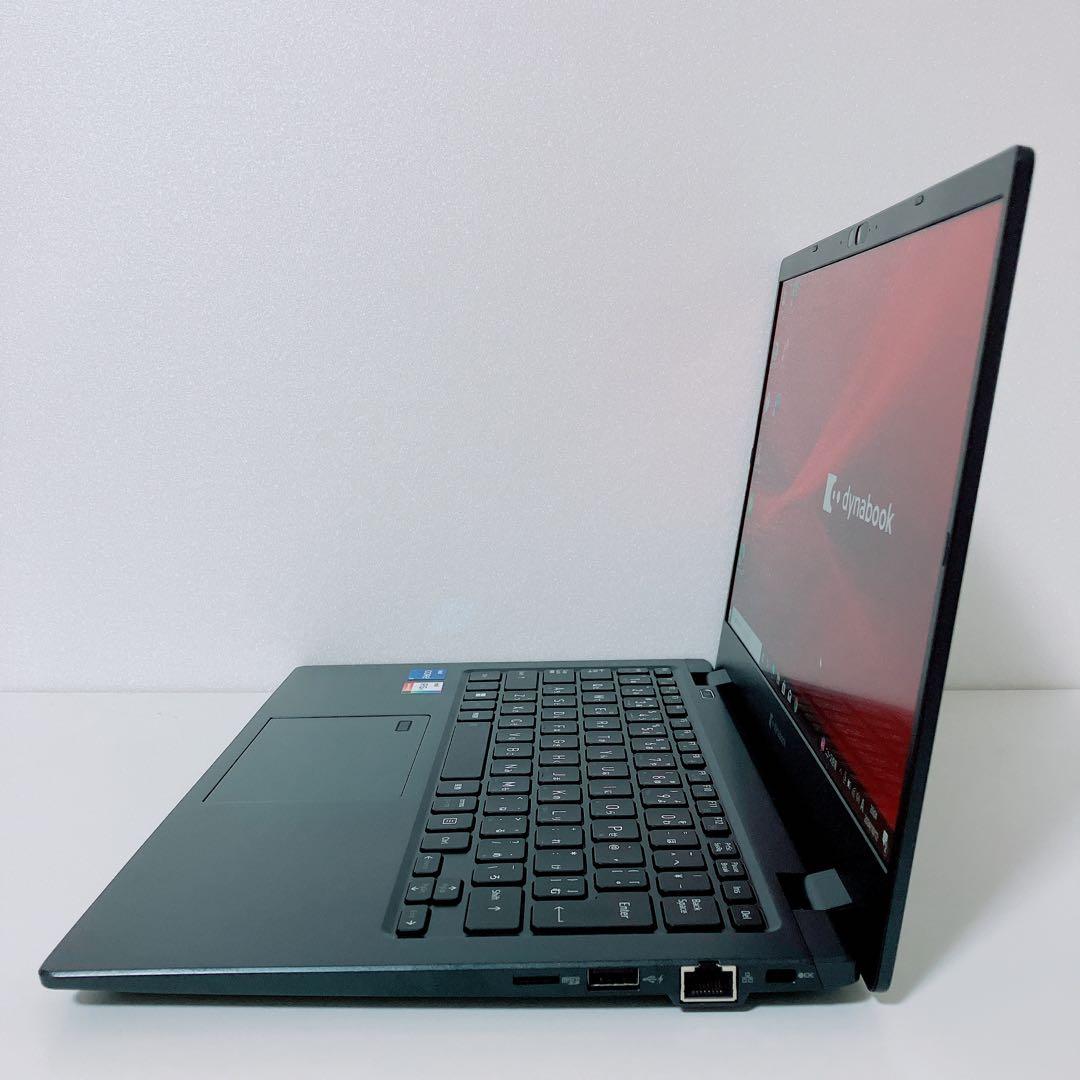 【美品】ダイナブック 爆速新品SSD1TB 16GB 第11世代パソコンPC