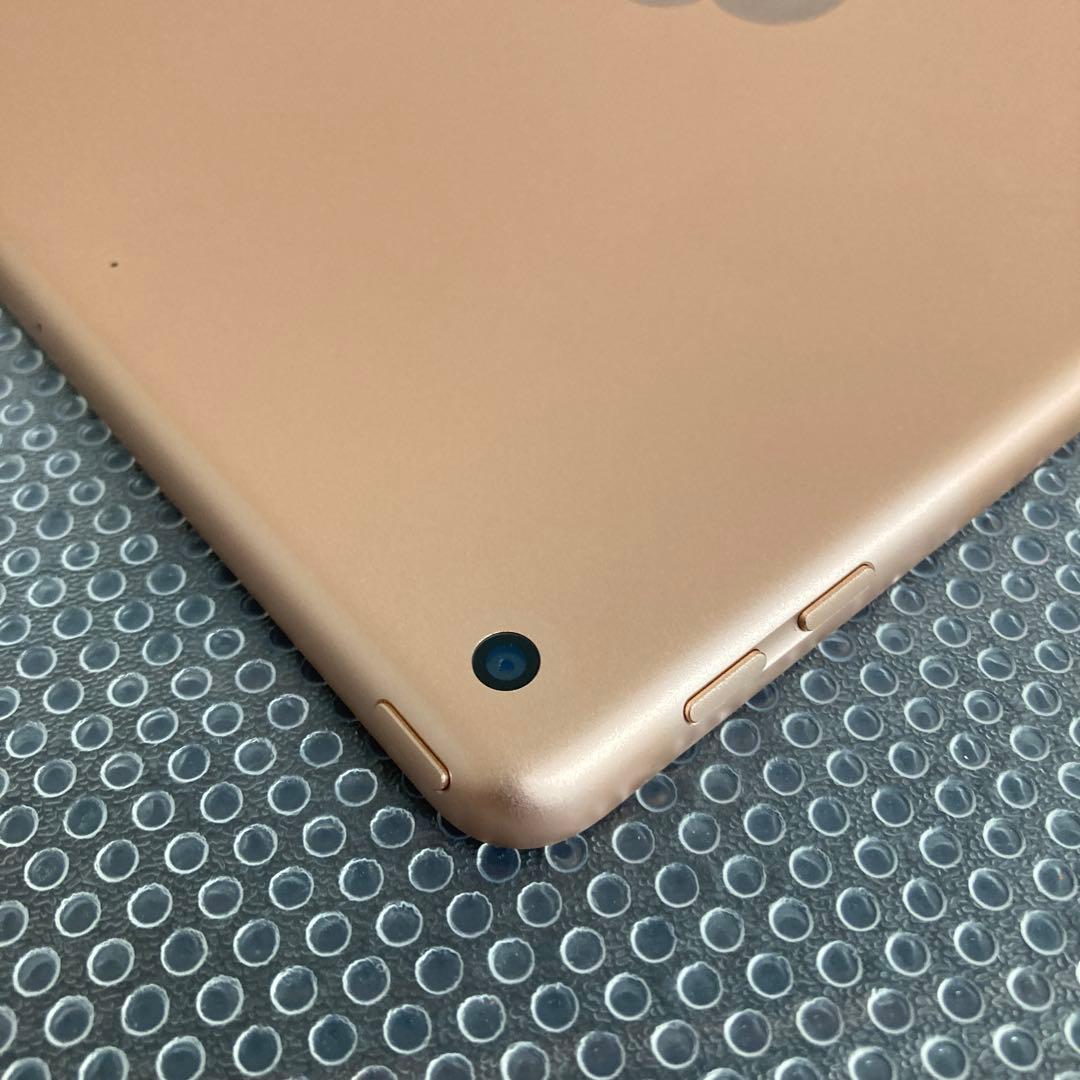 2913【早い者勝ち】美品☆iPad6 第6世代 128GB WIFIモデル☆