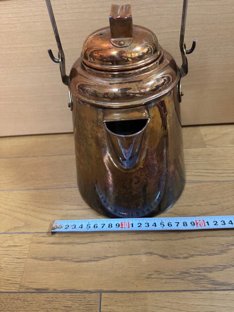 グランマーコッパーケトル