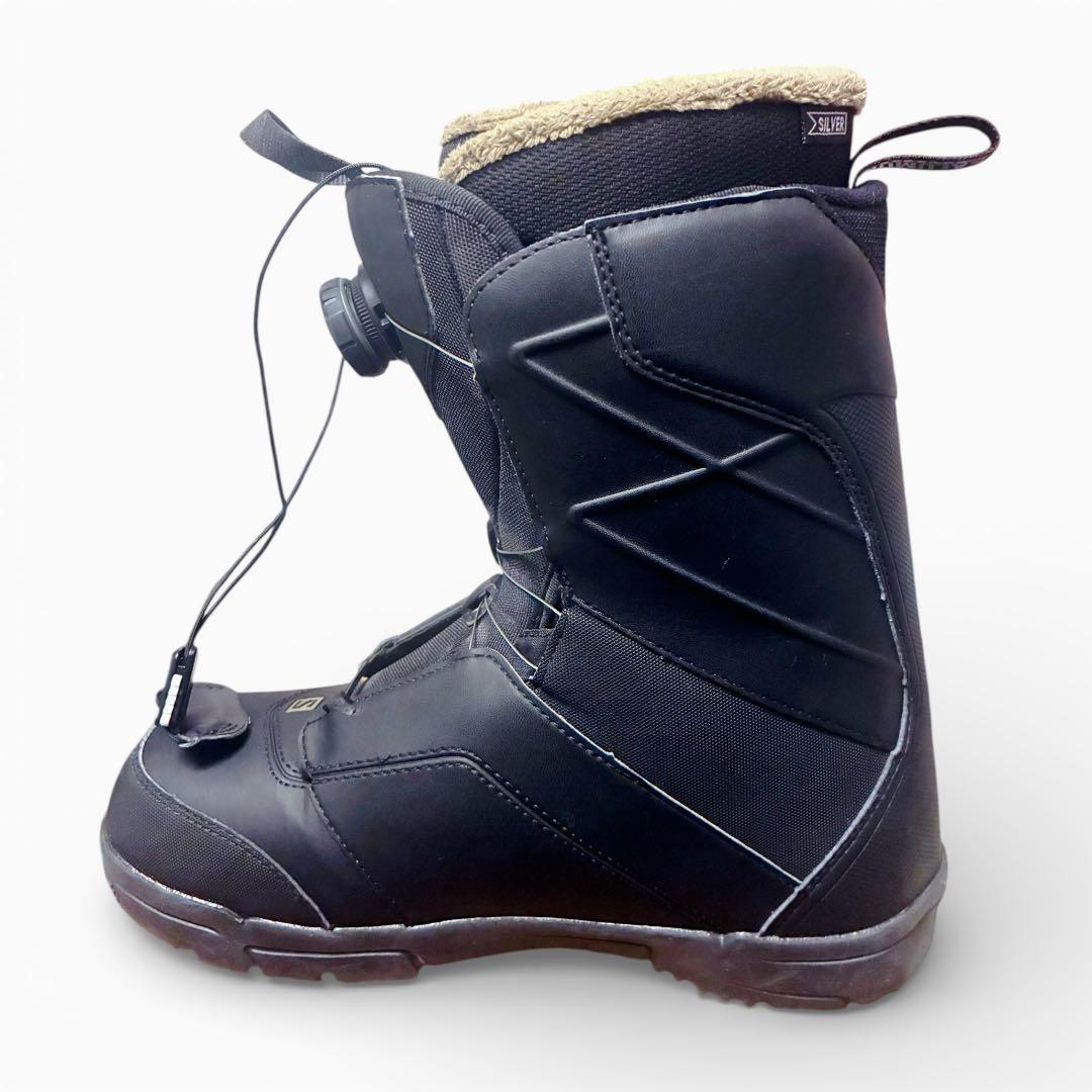 salomon サロモン スノーボードブーツ　FACTION BOA 27.5㌢