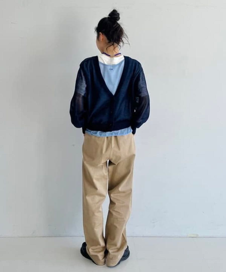 【新品】 BEAMSBOY BUZZ RICKSON'S チノパンツ
