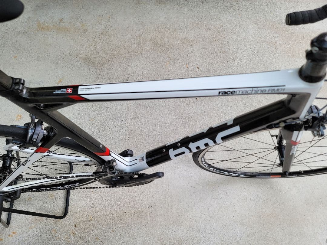 BMC RM01　ロードバイク　アルテグラ