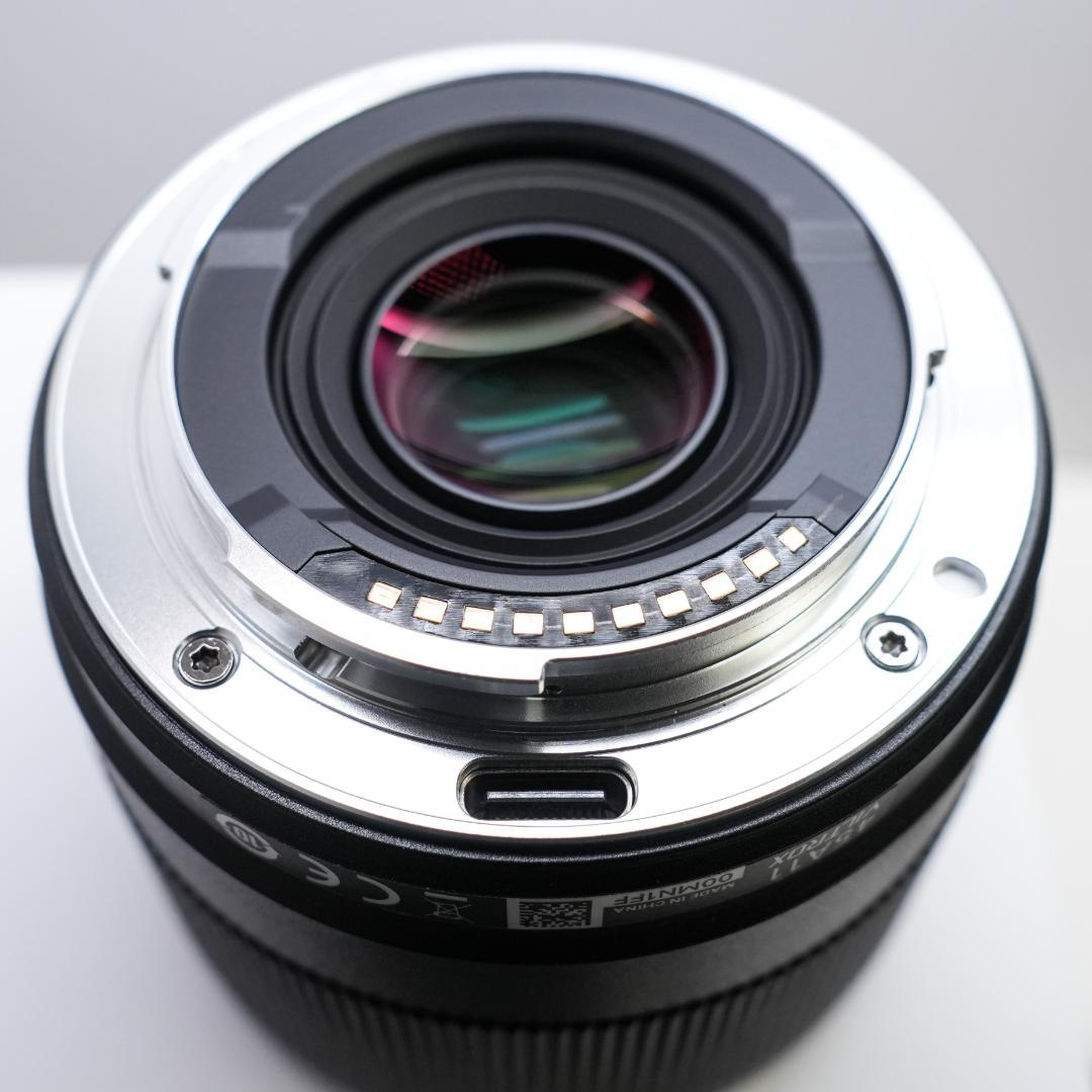 【ほぼ新品】Viltrox 35mm F1.7 AFソニーEマウント購入1ヶ月