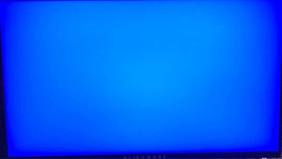 AW2523HF 24.5インチ 360Hz ゲーミングモニター