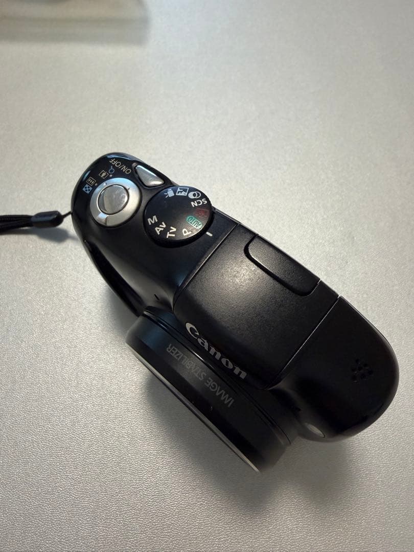 Canon PowerShot SX150 IS コンパクトデジタルカメラ