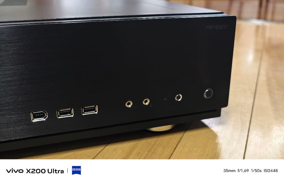 未使用！！Antec×九十九電機特別仕様コラボモデル NSK2580B