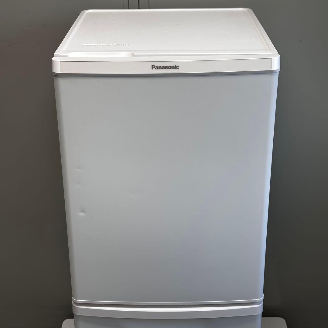 ＊設置込送料無料！2020年製 Panasonic NR-B14CW-W