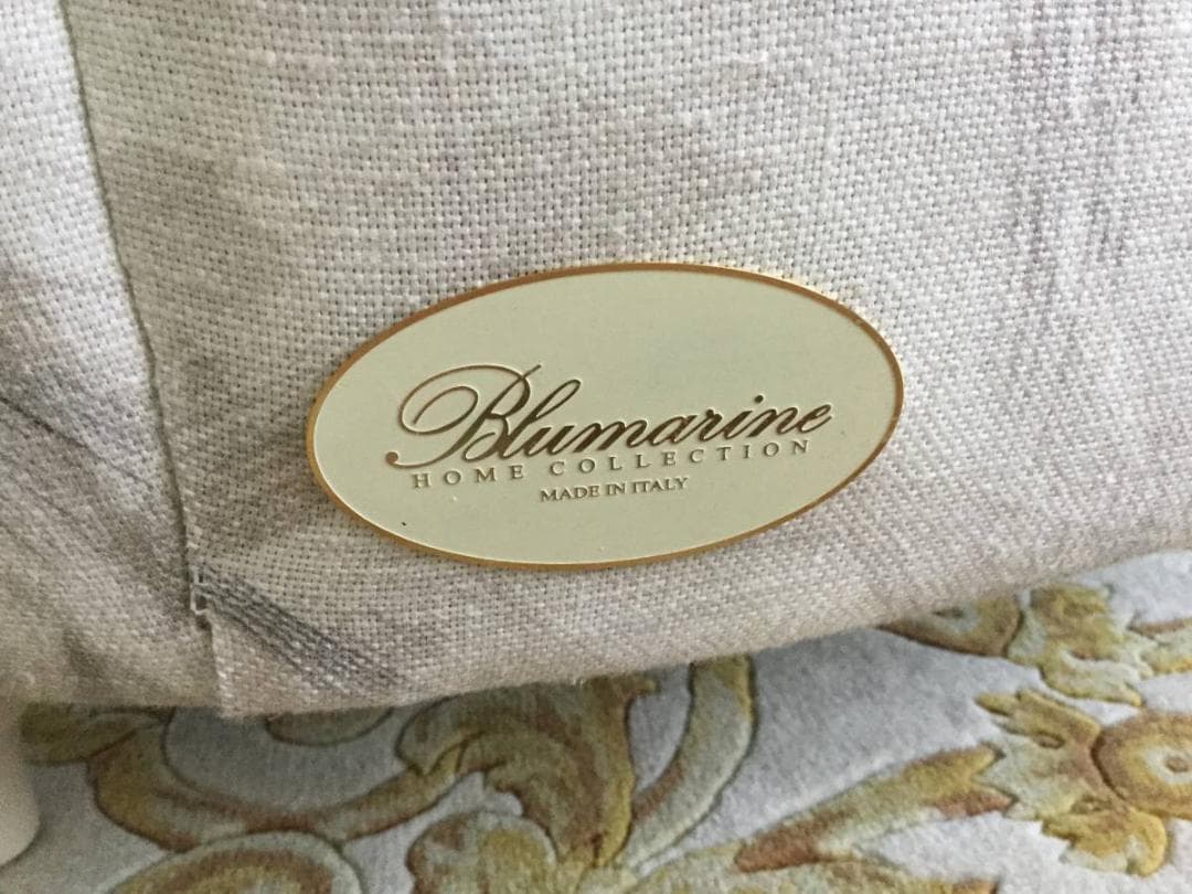 Blumarine 【ブルマリン・ホーム】1Pソファ