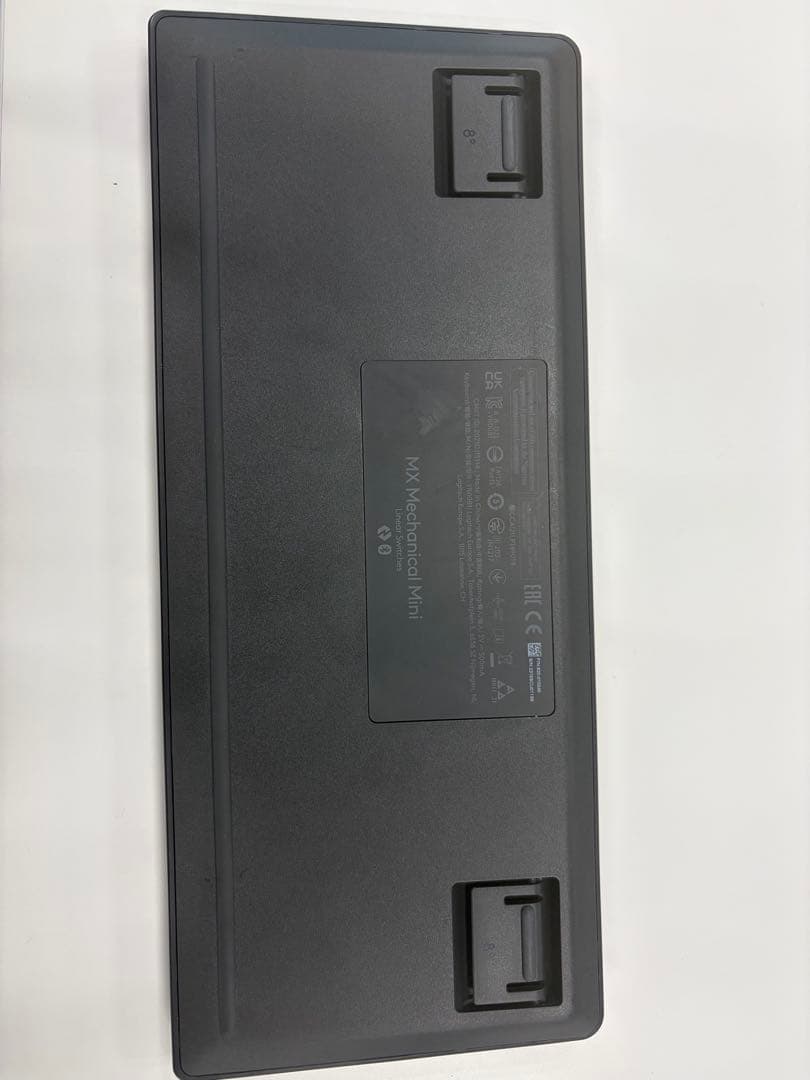 【赤軸】logicool MX Mechanical Mini キーボード