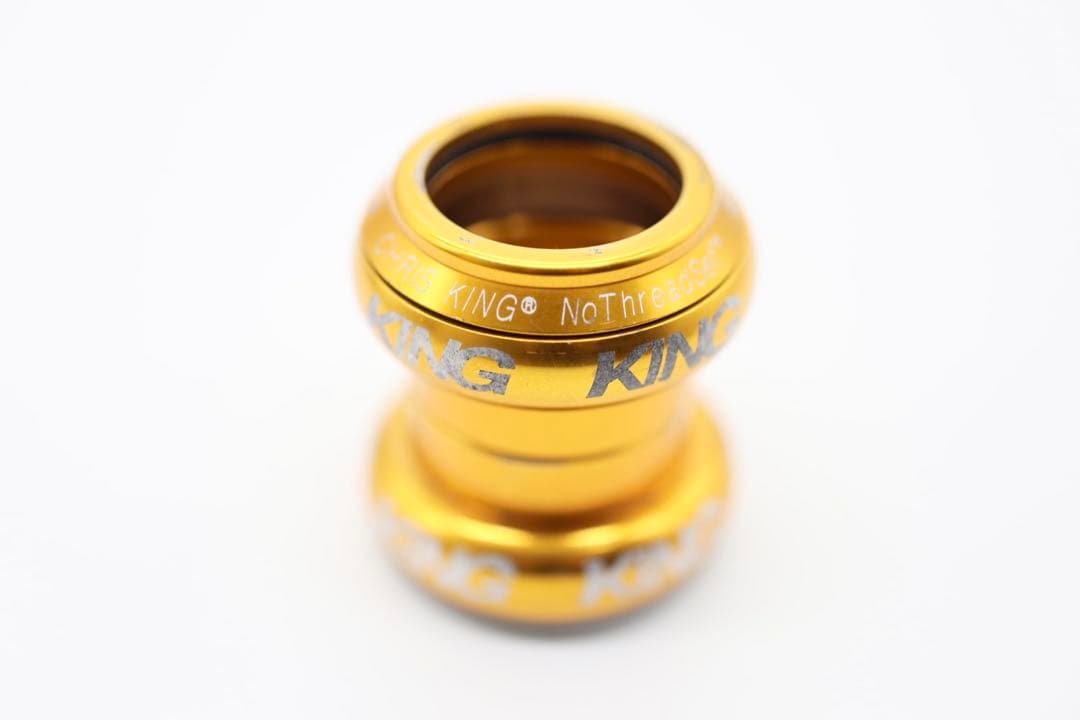 CHRIS KING クリスキング ヘッドセット ブルーラグ サーリー
