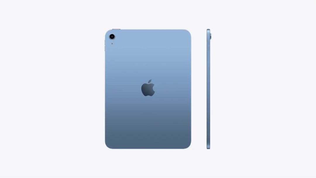 新品 iPad（A16） (第11世代) 128GB Wi-Fiモデル ブルー