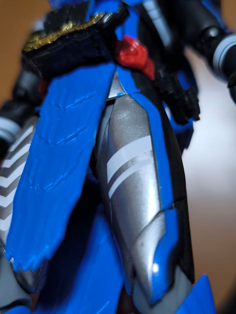 S.H.Figuarts 仮面ライダーセイバー 7点セット