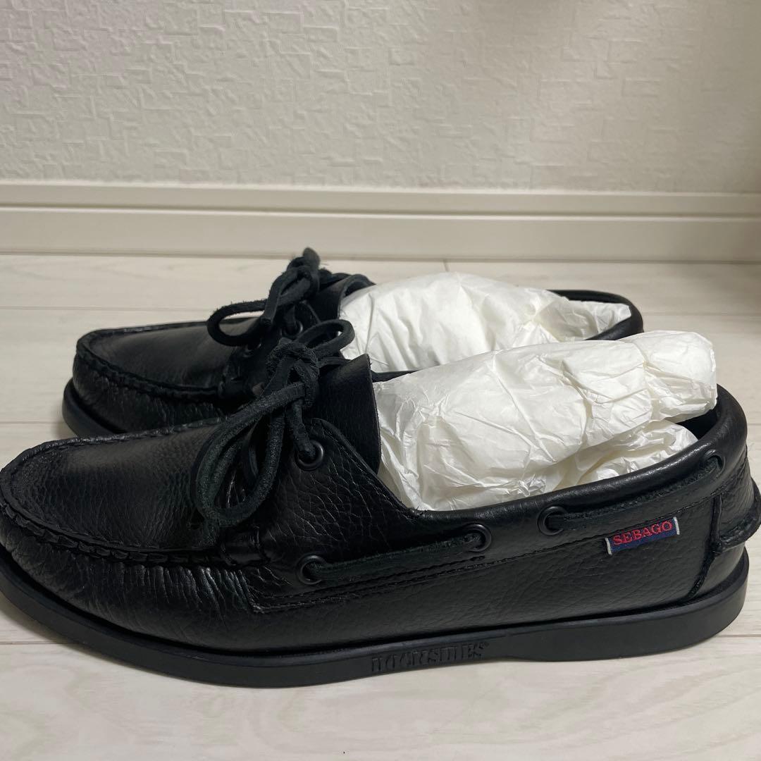 靴 SEBAGO PORTLAND