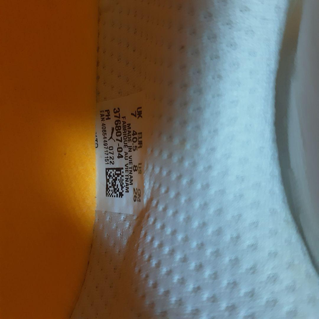 PUMA DEVIATE NITRO 2 ディヴィエイト ニトロ 2 ◆26cm
