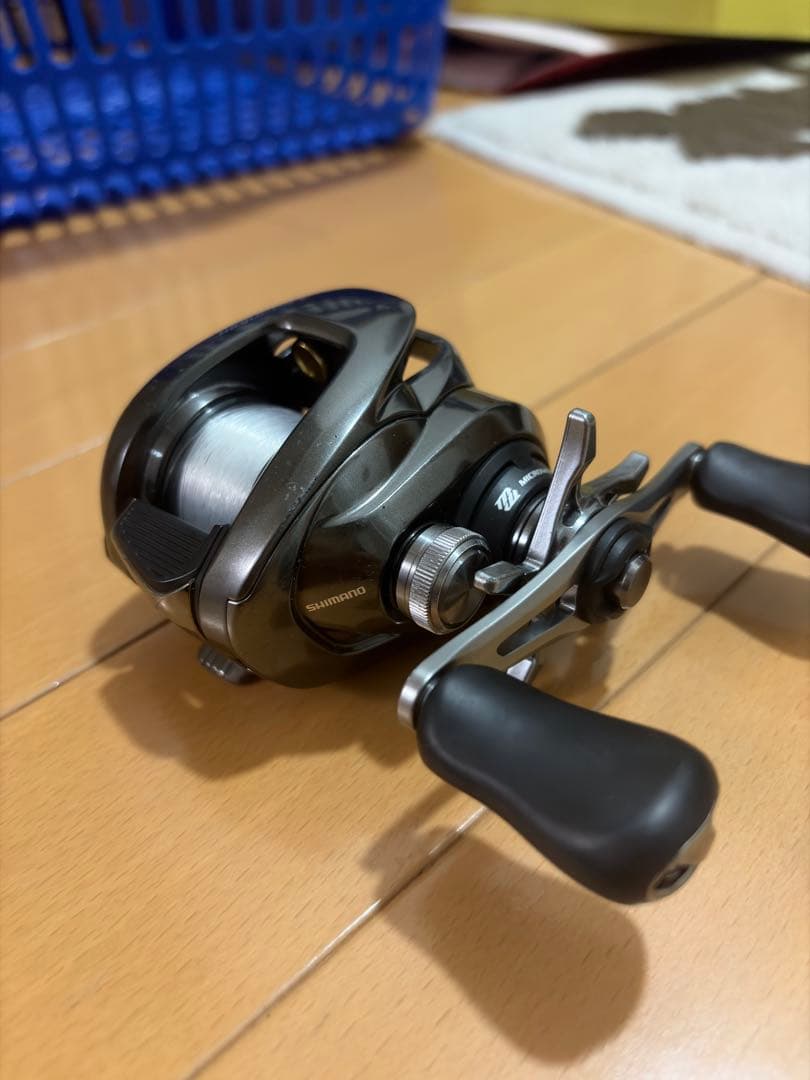 20メタニウム　6.2ノーマルギア　右ハンドル