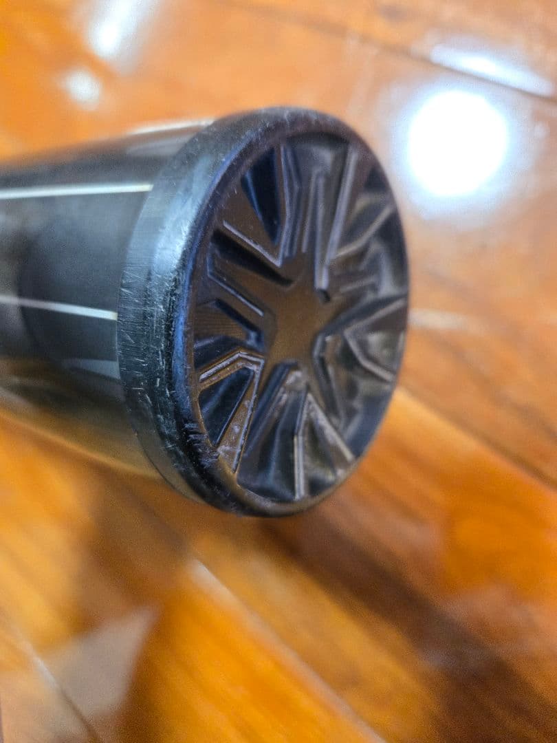 軟式用ビヨンドマックスレガシーメタル トップ(金属製／83cm／平均730g)