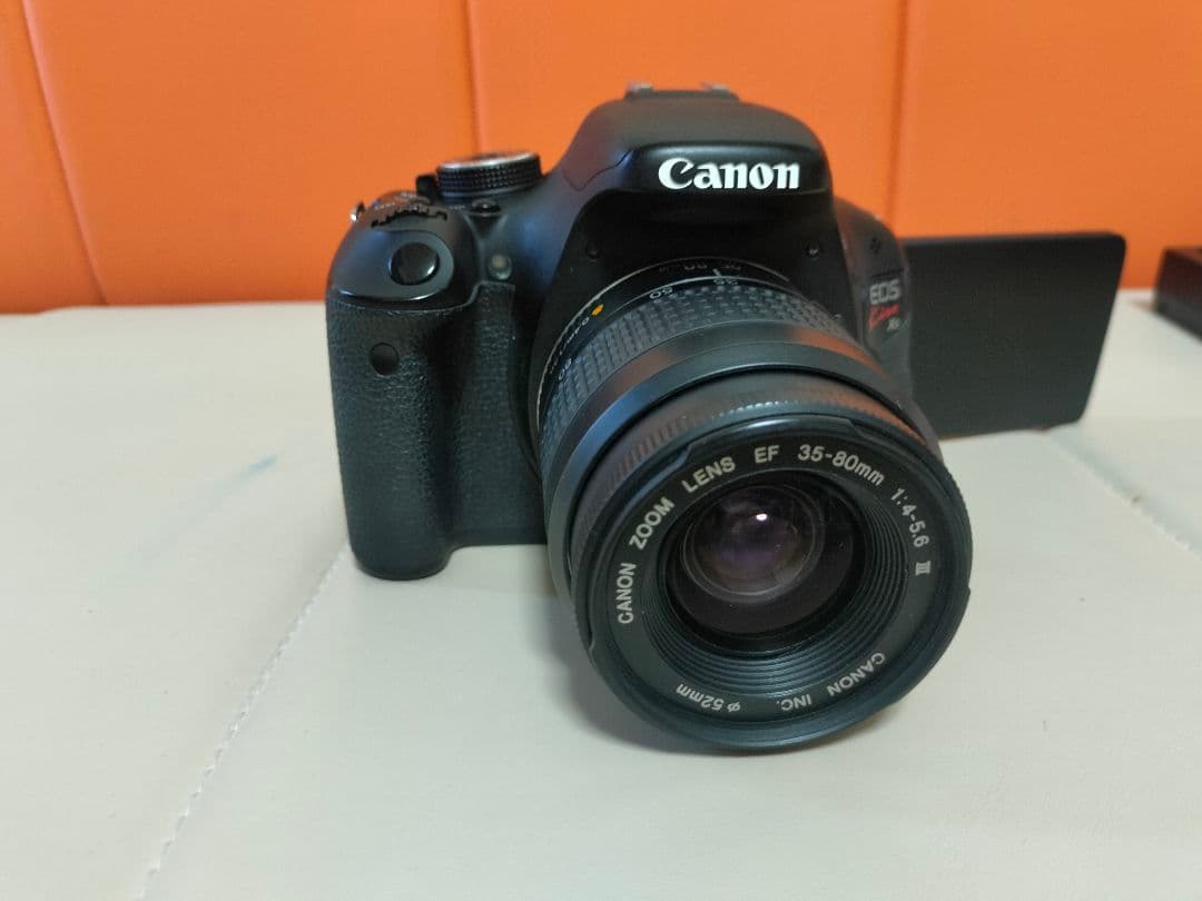 Canon EOS Kiss X5デジタル一眼レフ