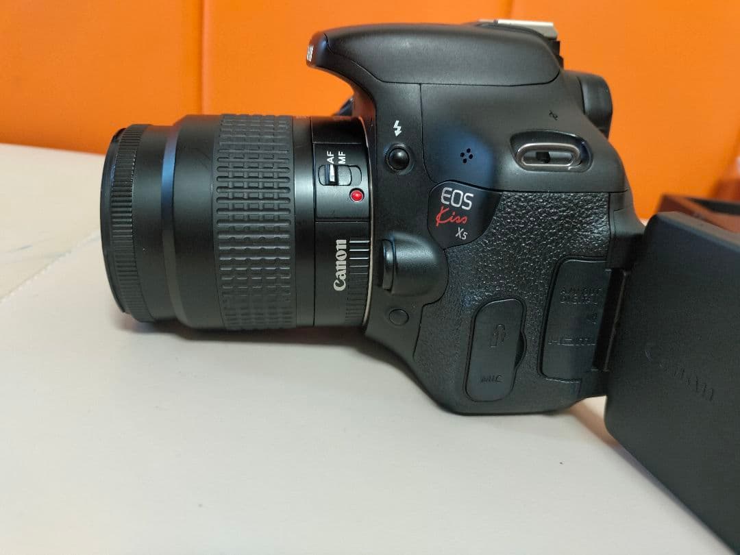 Canon EOS Kiss X5デジタル一眼レフ