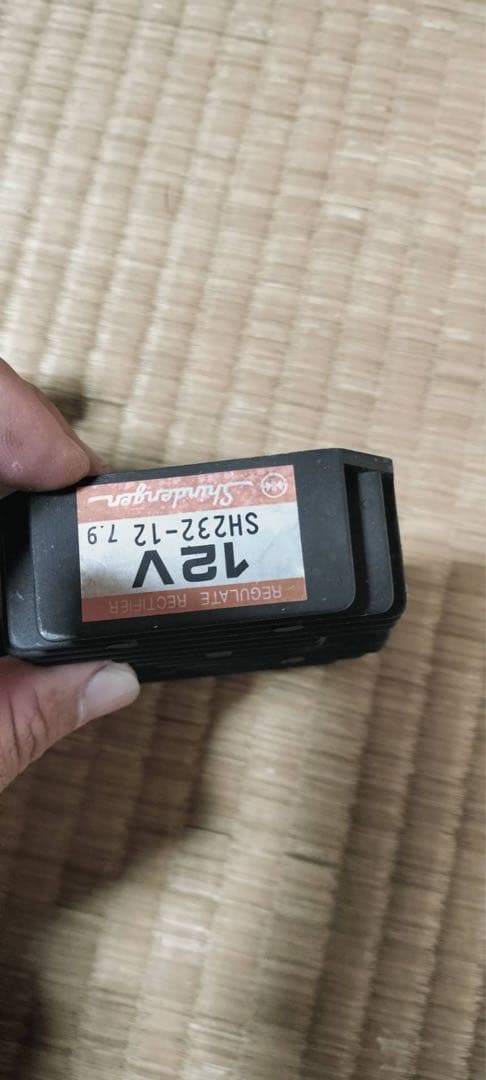 ホーク　CB400N CDI イグナイター