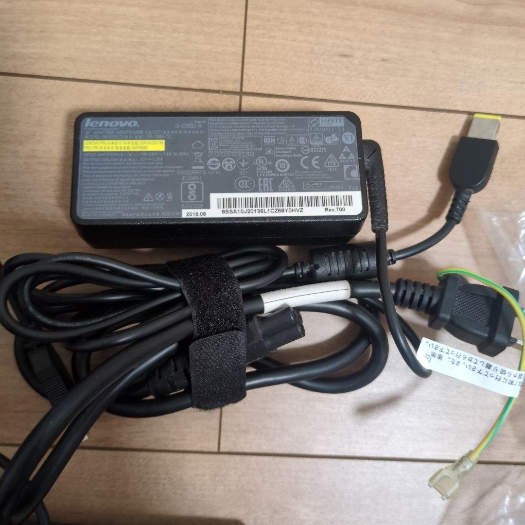 ミニPC ThinkCentre M700 Signature Edition