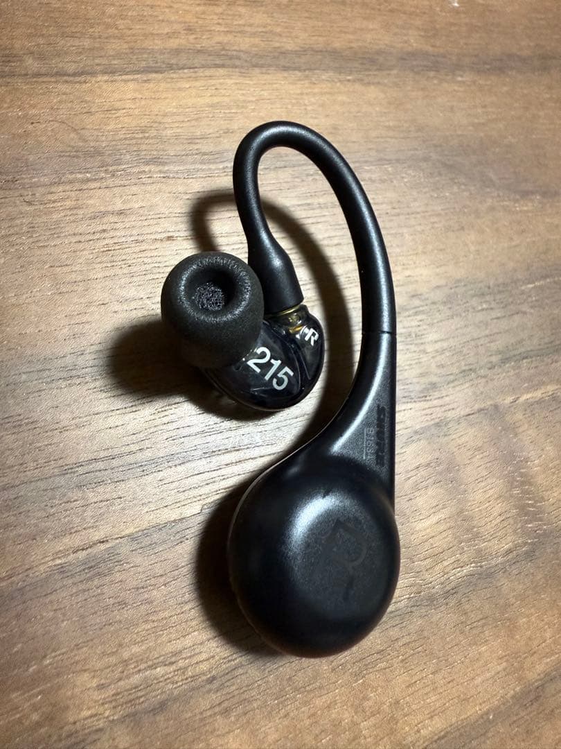 SHURE シュア (第2世代) AONIC 215