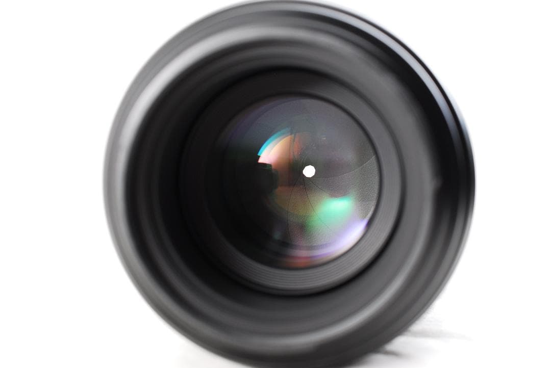 レンズ(単焦点) MINOLTA AF MACRO 100mm f/2.8 D