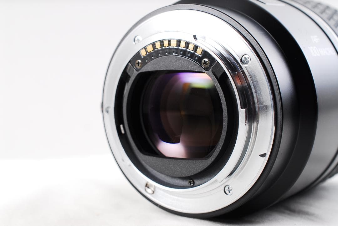 レンズ(単焦点) MINOLTA AF MACRO 100mm f/2.8 D