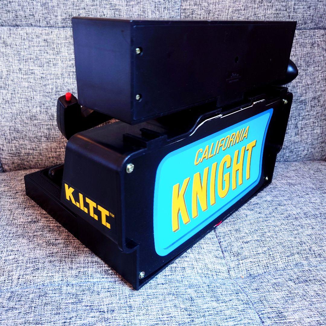当時物・USA品・ナイトライダー・ナイト2000・ダッシュボード・トランザム