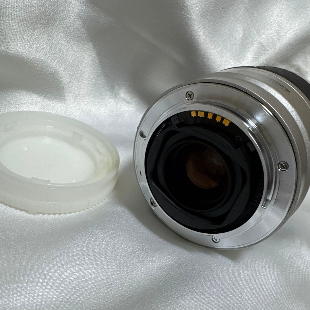 ミノルタAF ZOOM 75-135mm F4.5 MACRO 望遠レンズ