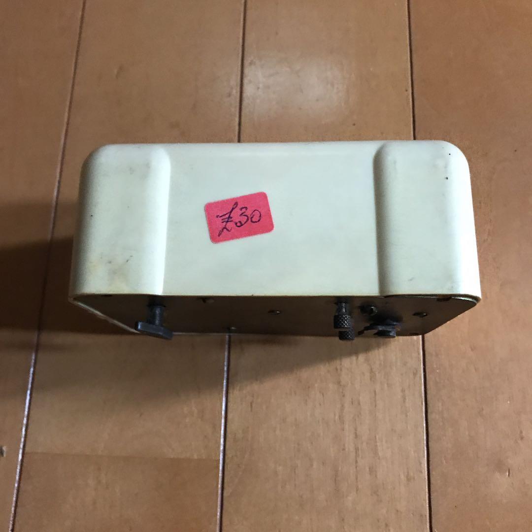 アンティーク 置時計