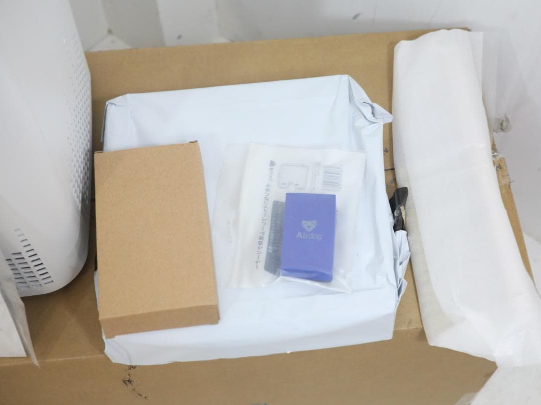 未使用品 Airdog X3s 空気清浄機