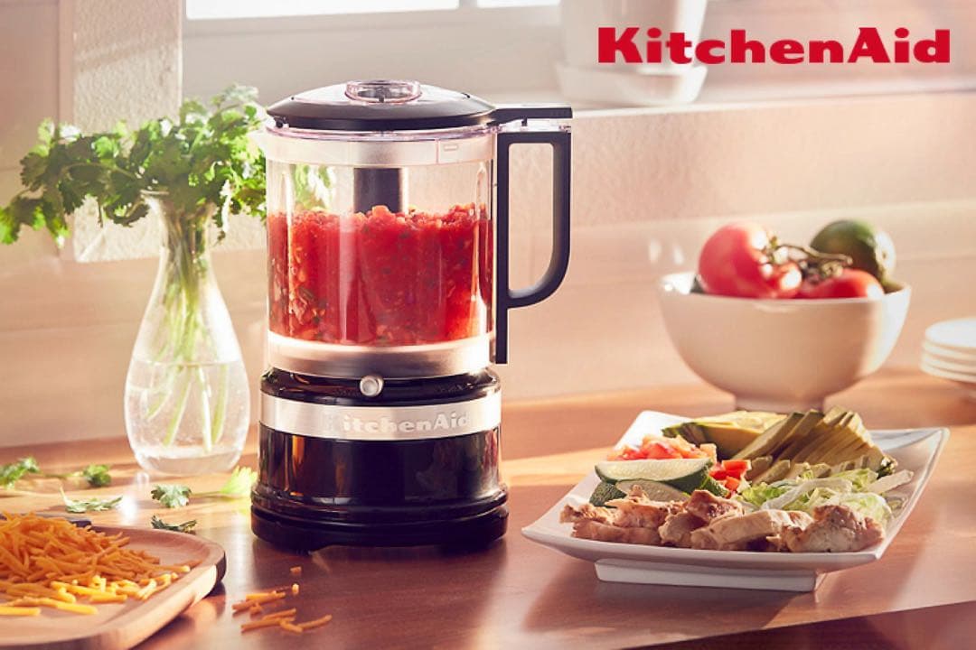KitchenAid フードプロセッサー 離乳食 介護食 キッチンエイド 白